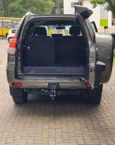 Toyota Landcruiser
