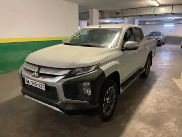 Mitsubishi L200 D/C Sportero A/T