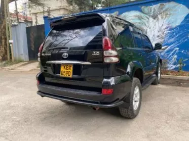 Toyota Prado