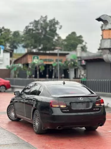 Lexus GS 350
