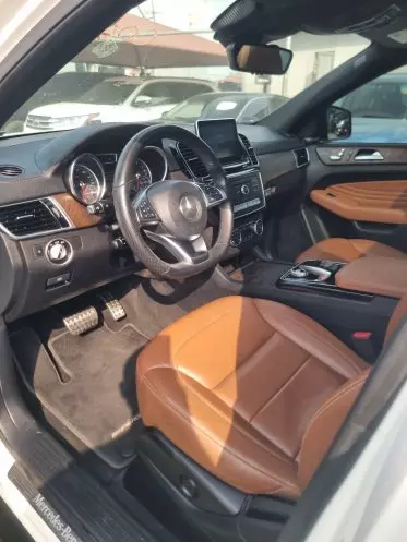 Mercedes-Benz GLE 450