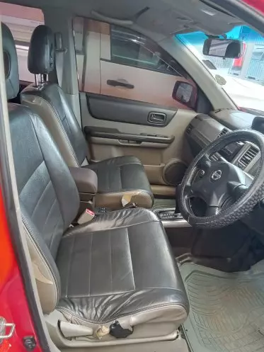 Nissan X- trail