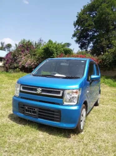 SUZUKI Atrai Wagon