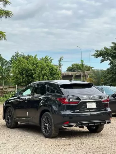 Lexus RX 350