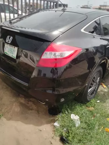 Honda Accord Crosstour