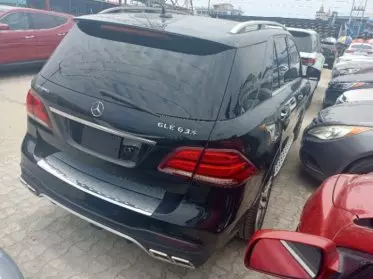 Mercedes-Benz GLE 63 AMG