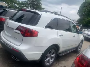 Acura MDX