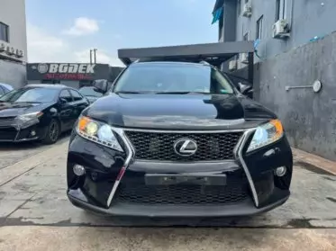 Lexus RX 350
