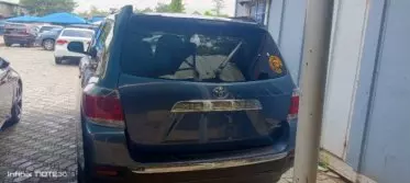 Toyota Grand Highlander