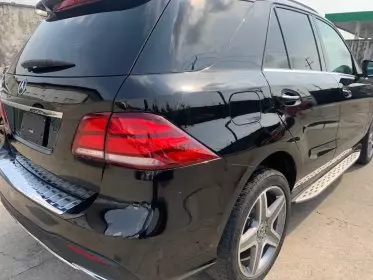 Mercedes-Benz GLE 350