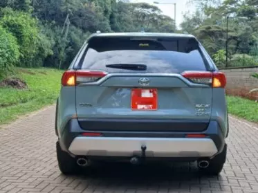 Toyota RAV 4