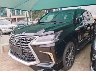 Lexus LX 570