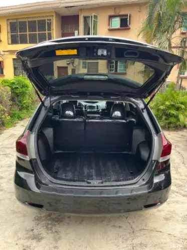 Toyota Venza