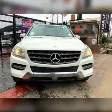 Mercedes-Benz ML 350