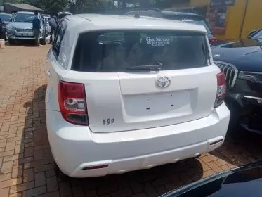 Toyota Ist