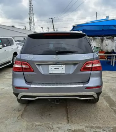 Mercedes-Benz ML 350