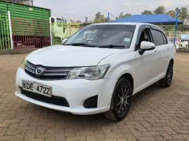 Toyota Axio 