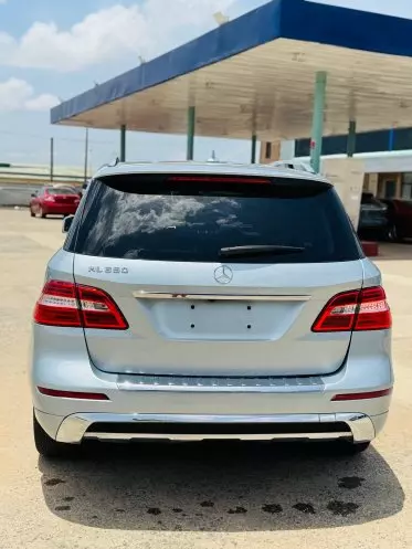 Mercedes-Benz ML 350