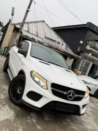 Mercedes-Benz GLE 450