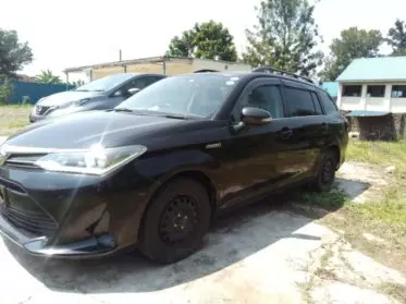 Toyota Fielder 
