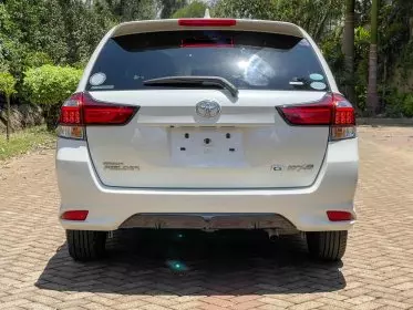 Toyota Fielder