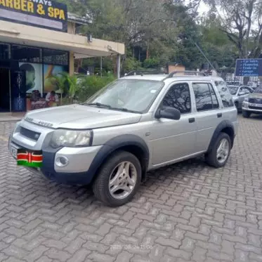 Land Rover Freelander