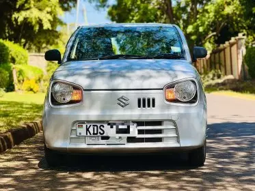 SUZUKI Alto GLX