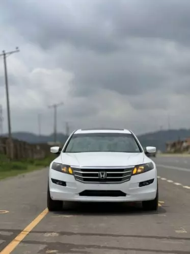 Honda Accord Crosstour