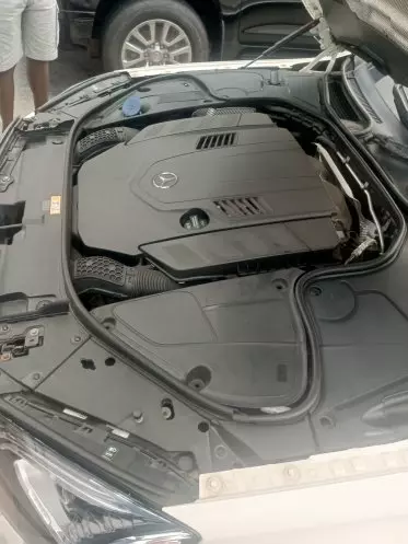 Mercedes-Benz S 550
