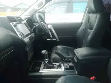 Toyota Landcruiser Prado