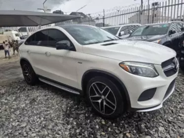 Mercedes-Benz GLE 450