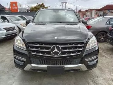 Mercedes-Benz ML 350