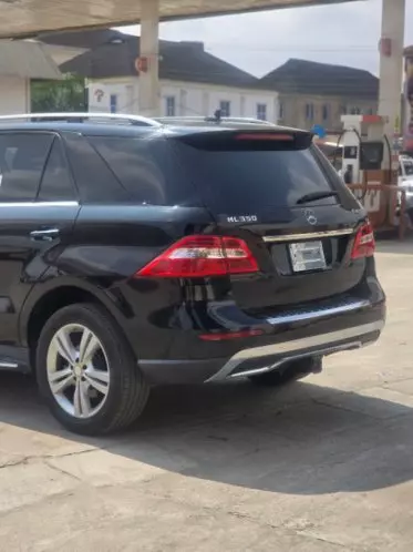 Mercedes-Benz ML 350