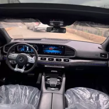 Mercedes-Benz GLE 53 AMG