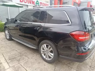 Mercedes-Benz GLS 450