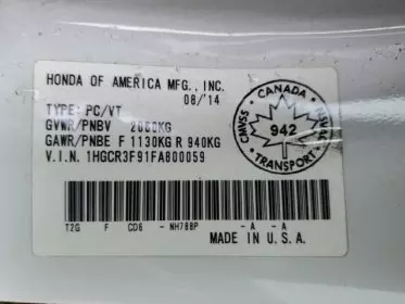 Honda Accord