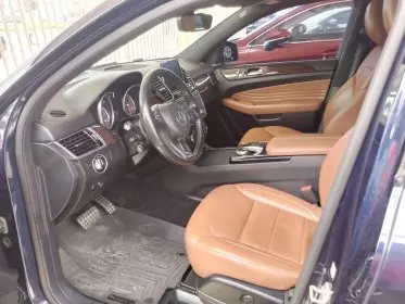 Mercedes-Benz GLE 450