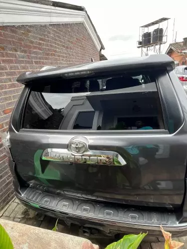 Toyota 4-Runner