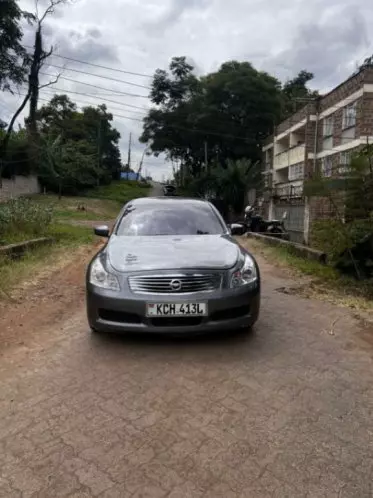 Nissan Skyline