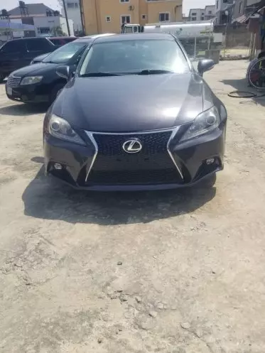 Lexus IS 250
