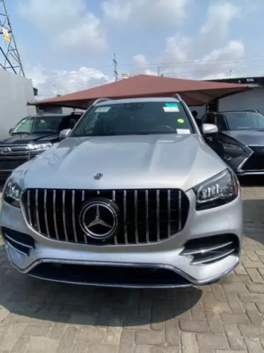 Mercedes-Benz GLE 580