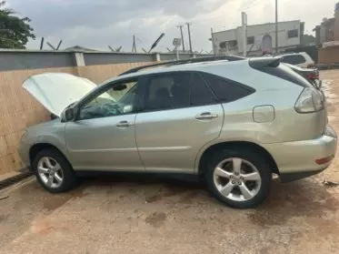 Toyota Lexus RX 350h