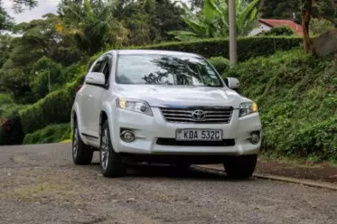 Toyota Vanguard