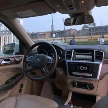 Mercedes-Benz GL 450