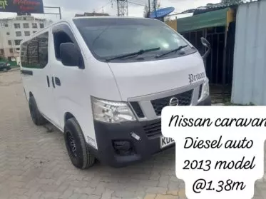 Nissan Caravan 