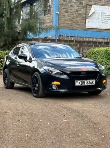 Mazda Axela
