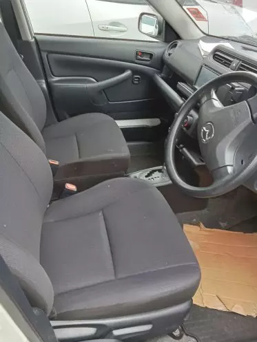 Mazda Familia