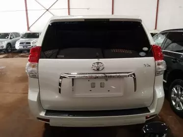 Toyota Landcruiser Prado