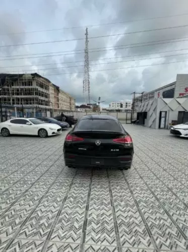 Mercedes-Benz AMG GT 53