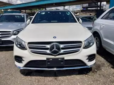 Mercedes-Benz GLC 250
